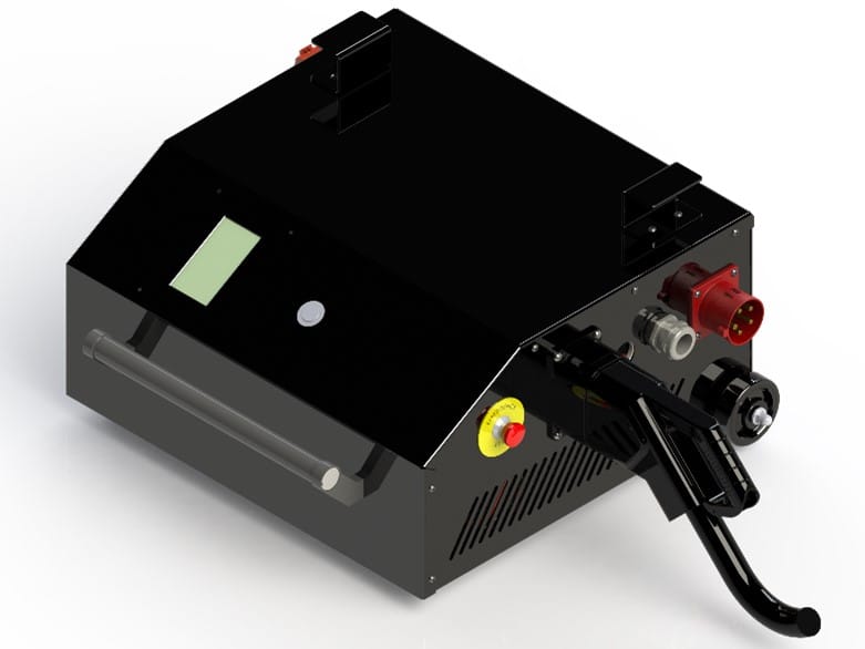 Ładowarka 22 kW CCS2 DC V2G
