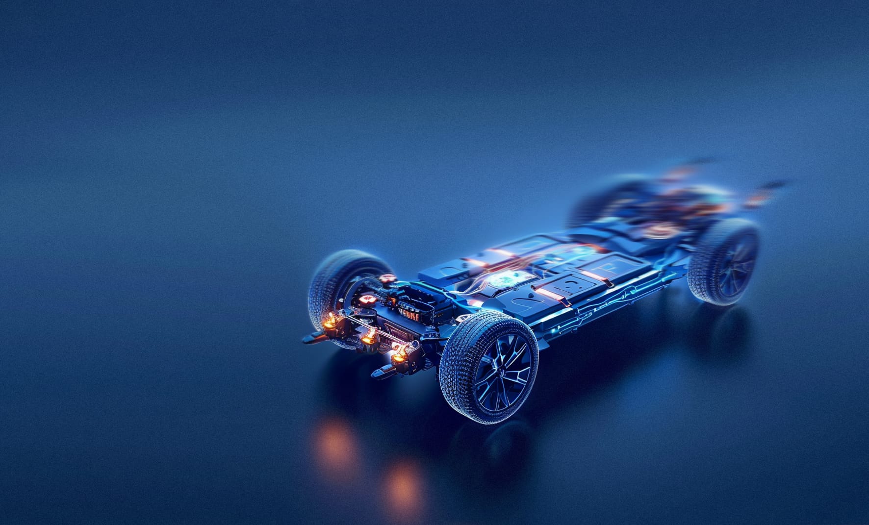 Integracja napędów elektrycznych w nowych pojazdach i maszynach roboczych