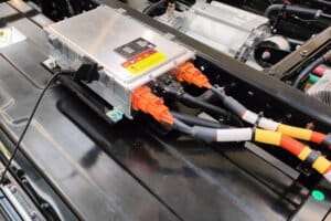 Battery Management System for electric batteries
