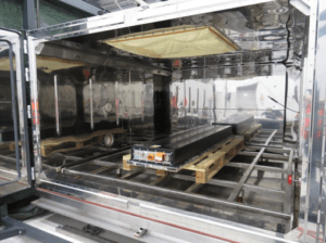 battery management system - High temperature protection tests