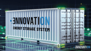 przemysłowy magazyn energii