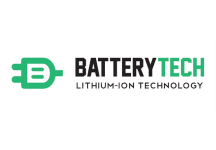 BatteryTech - Logo