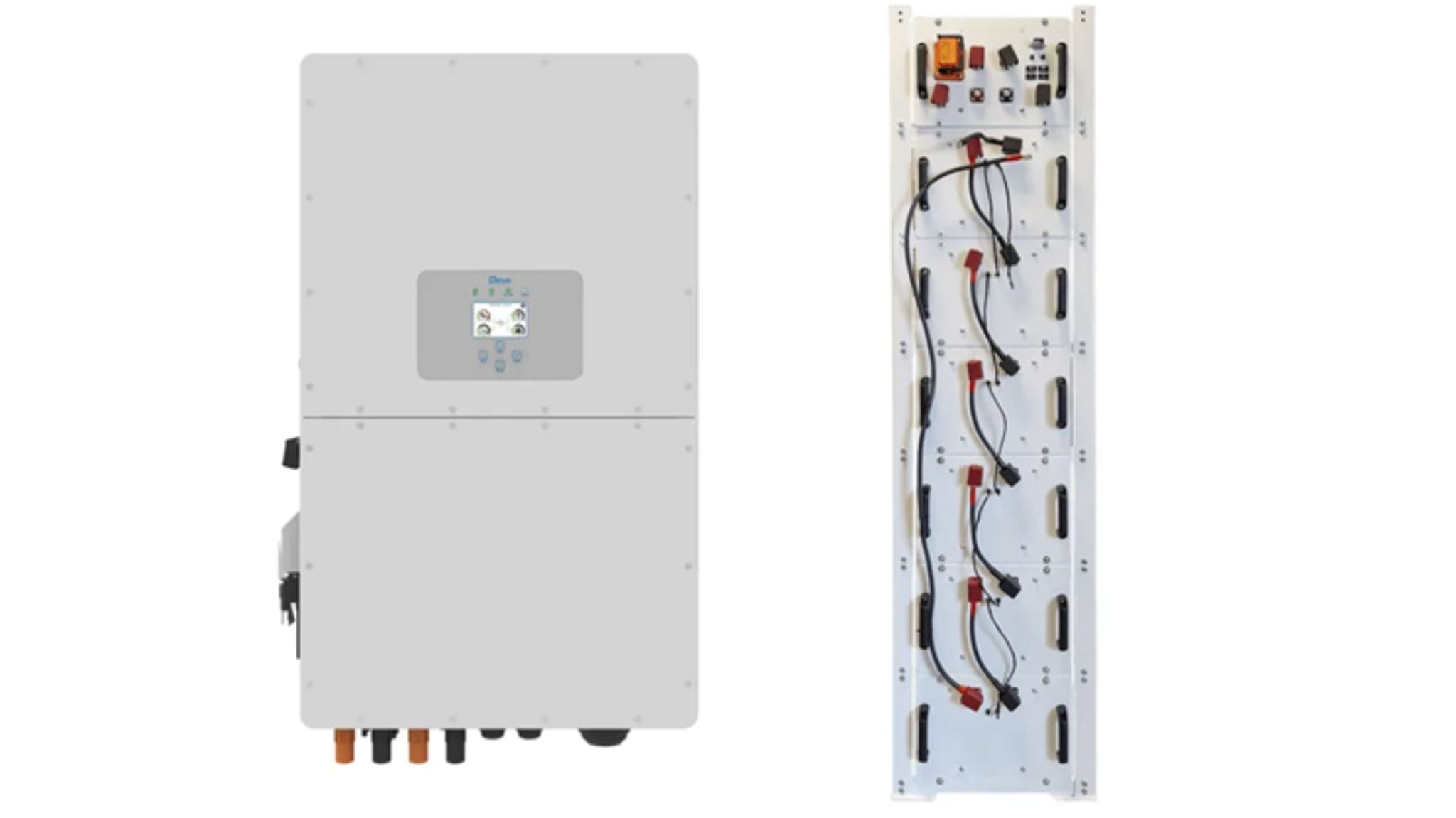 Przemysłowy magazyn energii, zdjęcie produktu od Ennovation Technology