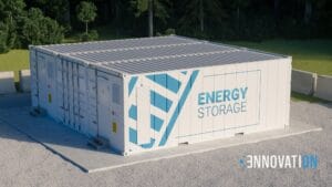 Przemysłowe magazyny energii