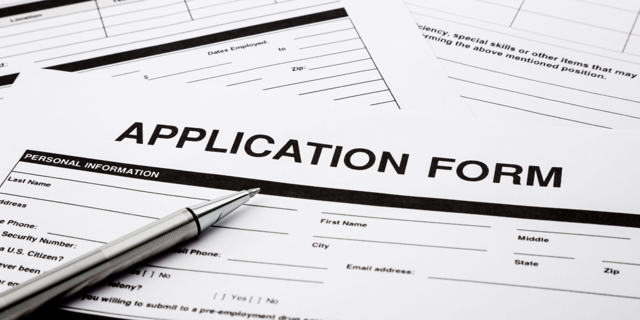 Formularz aplikacyjny do dofinansowań, np. na pojazdy N2 i N3