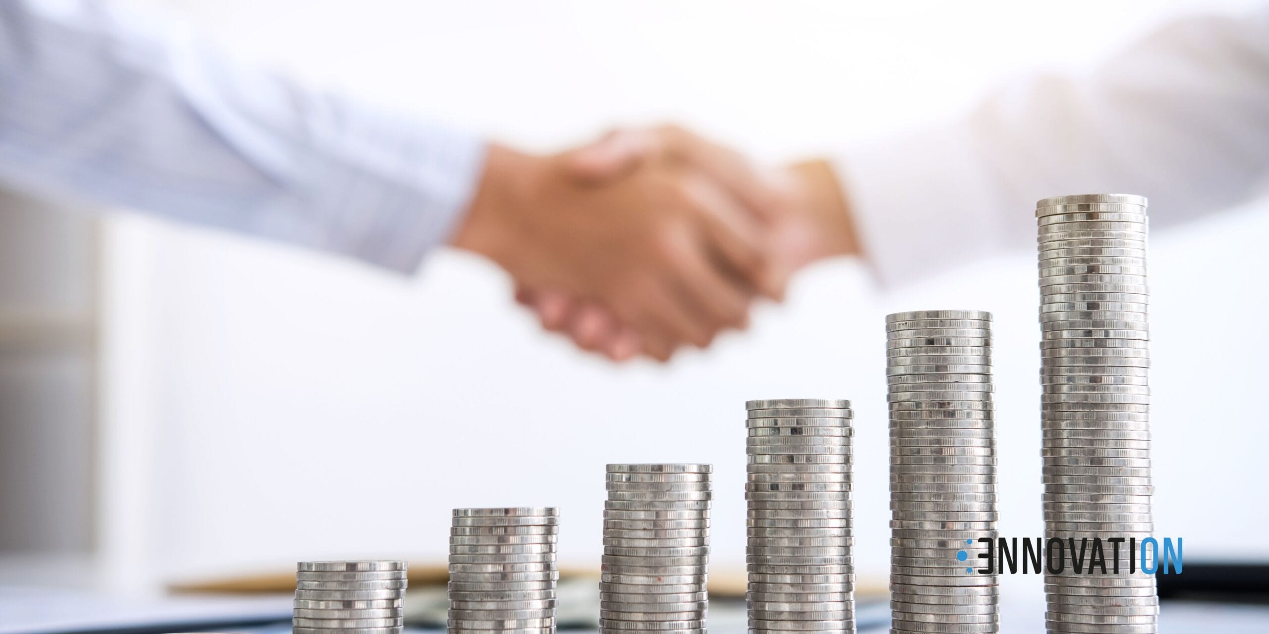 Grafika pokazująca rosnące oszczędności w kontekście dofinansowania na N2 i N3