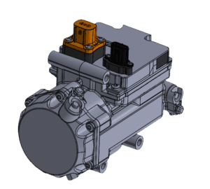 Kompresor klimatyzacji