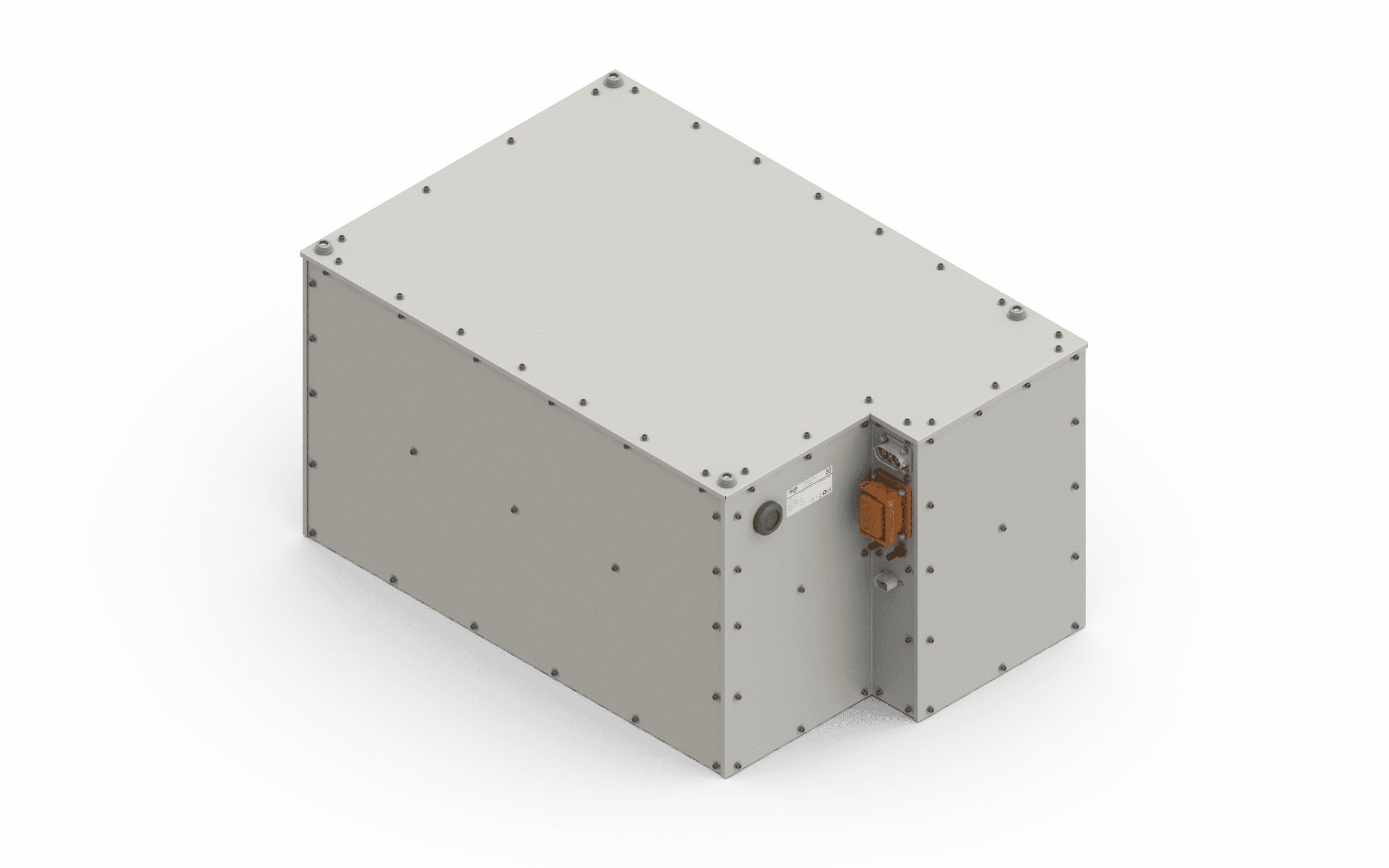 System bateryjny