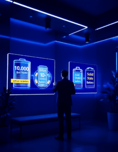 Podsumowanie – którą technologię baterii wybrać?