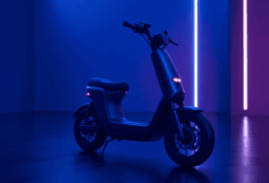 Electric scooters and bikes 