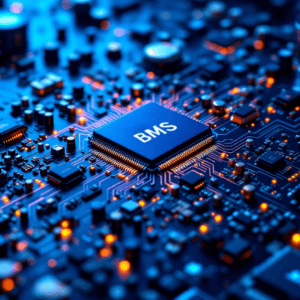 BMS do bateri używanych z pojazdow elektrycznych