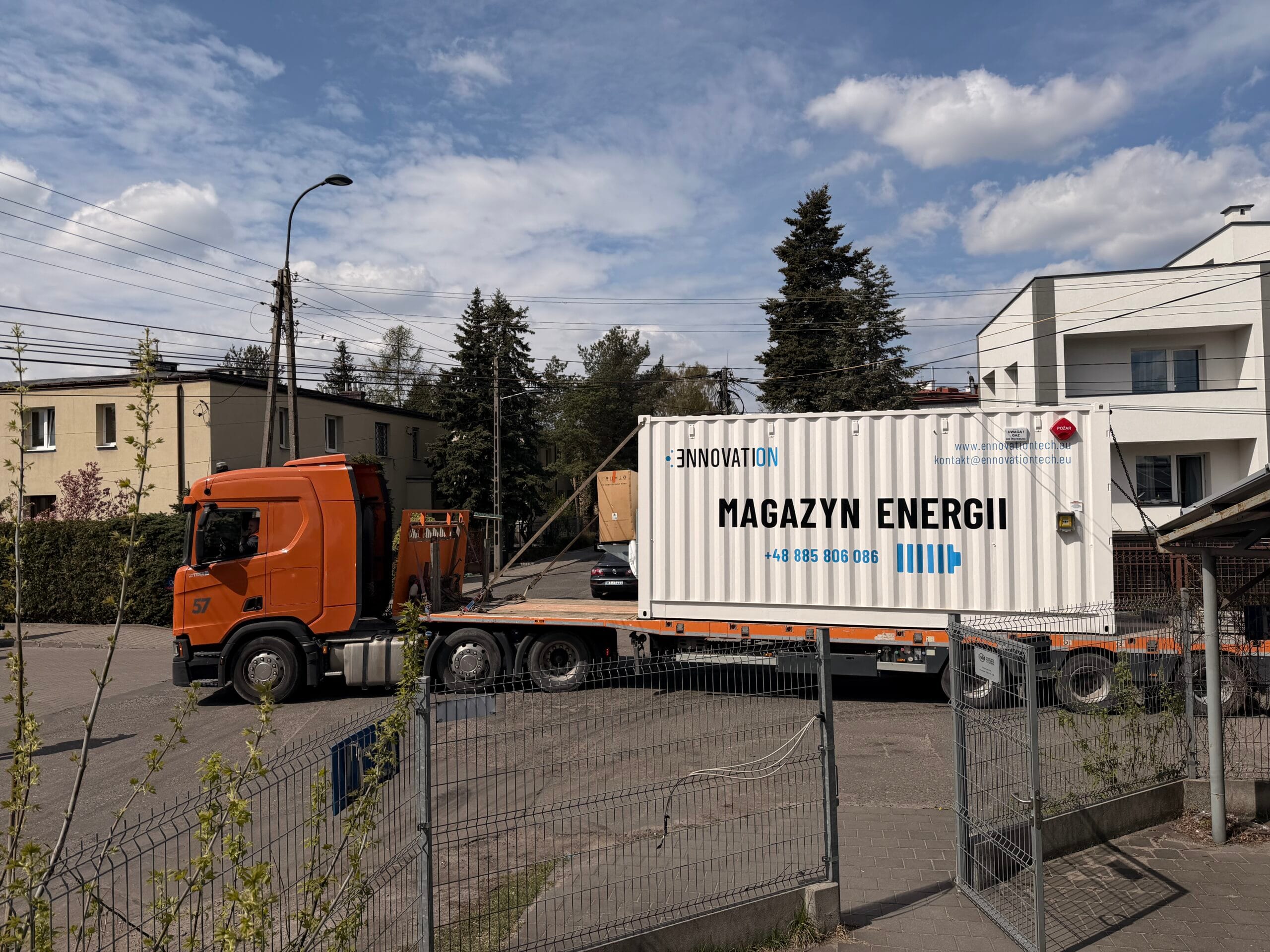 Realizacja magazynu energii – zdjęcie 4