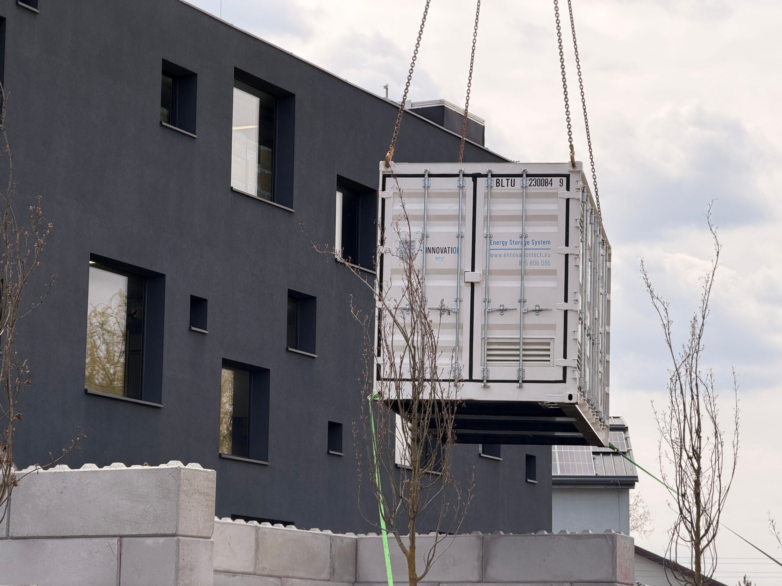 Realizacja magazynu energii – zdjęcie 3