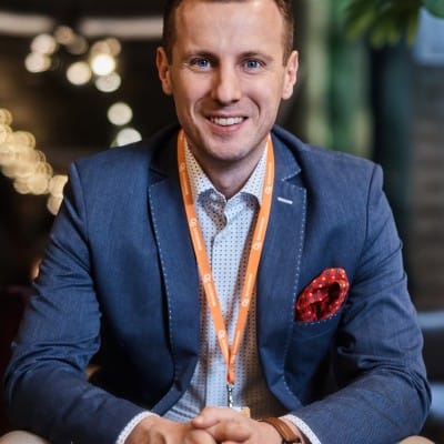 dr inż. Bartosz Górecki
